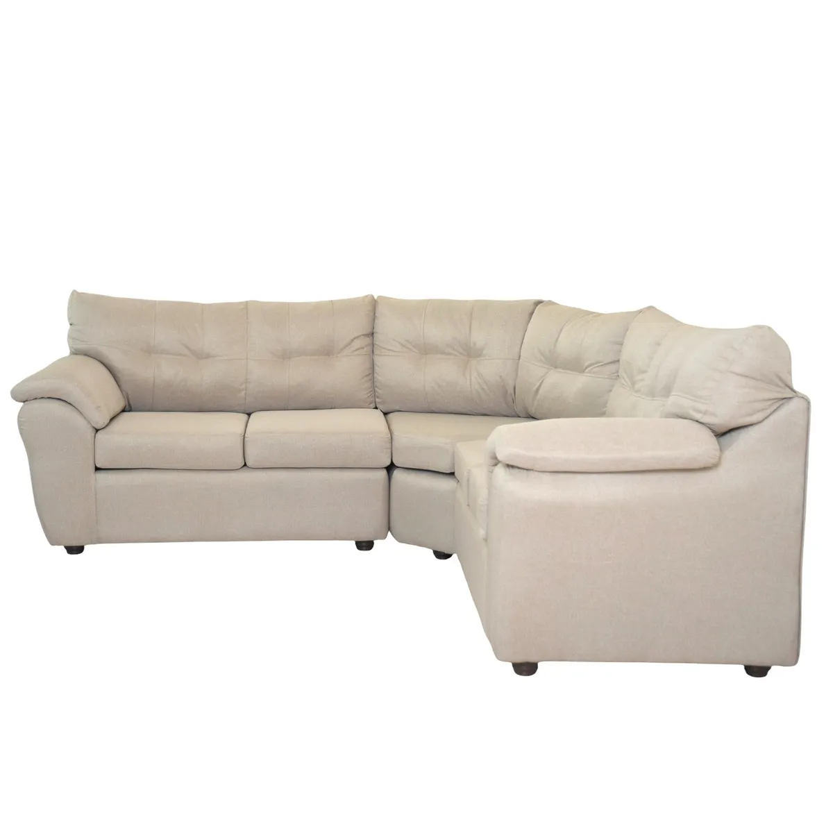 MUEBLES MPR - Seccional Alerce Tela 2-1-2