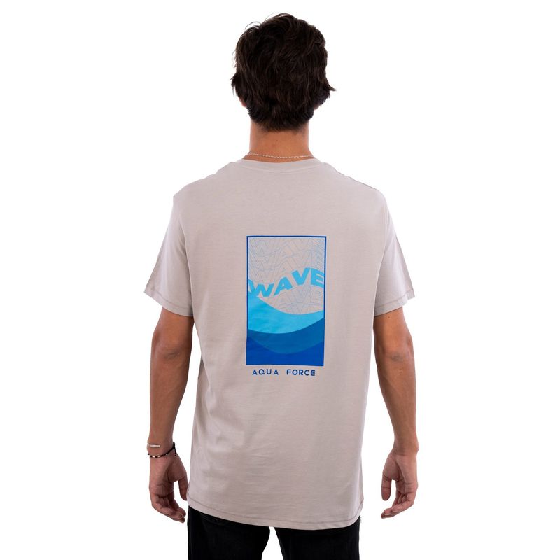 AQUA FORCE - POLERA WAVE S - UNISEX
