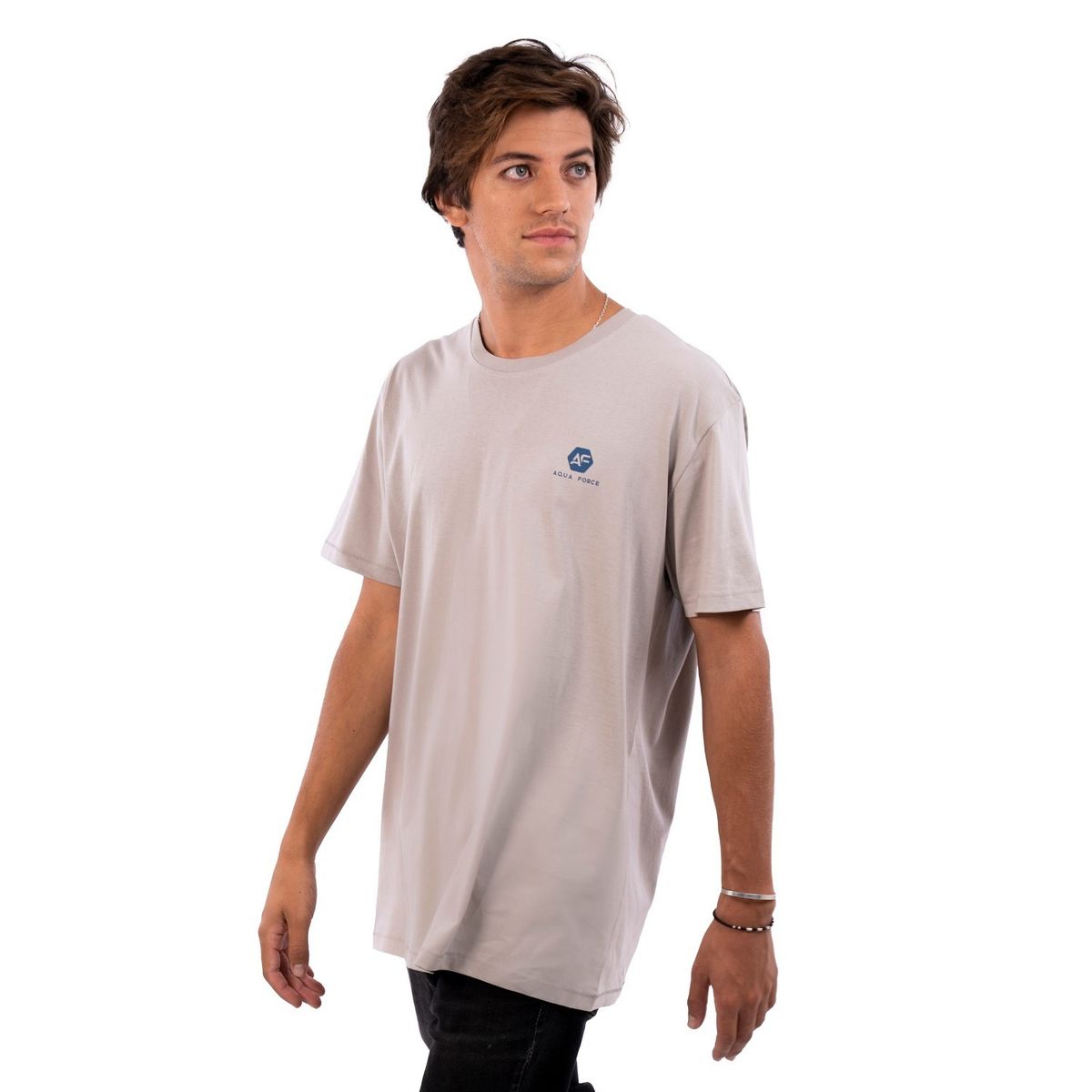 AQUA FORCE - POLERA SUNSET M - UNISEX