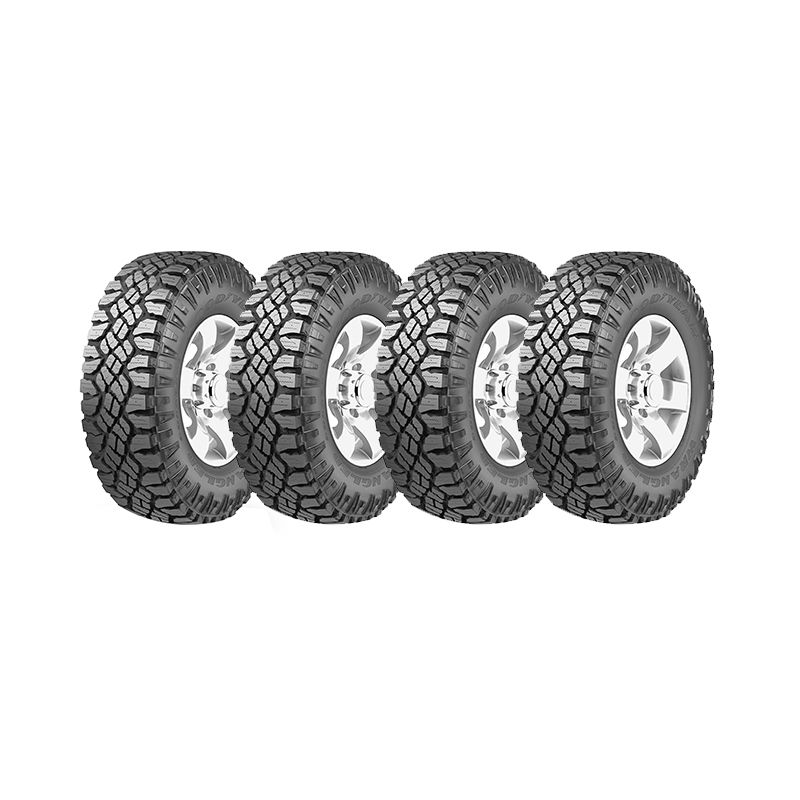 GOODYEAR - SET 4 265/65R18 GOODYEAR WRANGLER DURATRAC 114S