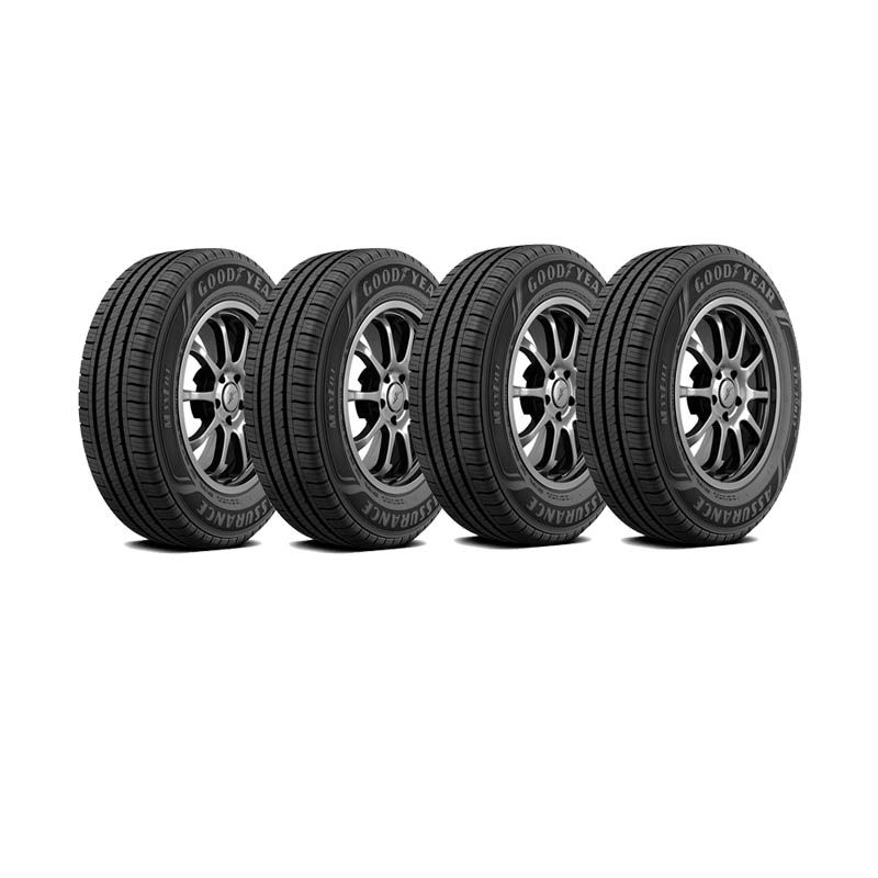GOODYEAR - SET 4 GOODYEAR 185/65R14 ASSURANCE MAXLIFE 86H