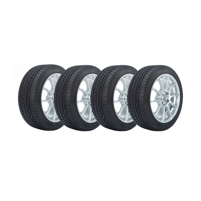 GOODYEAR - SET 4 GOODYEAR 215/70R16 ASSURANCE WEATHERREADY 100T