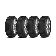 GOODYEAR - SET 4 215/55R17 EFFICIENTGRIP PERFORMANCE 2 98W
