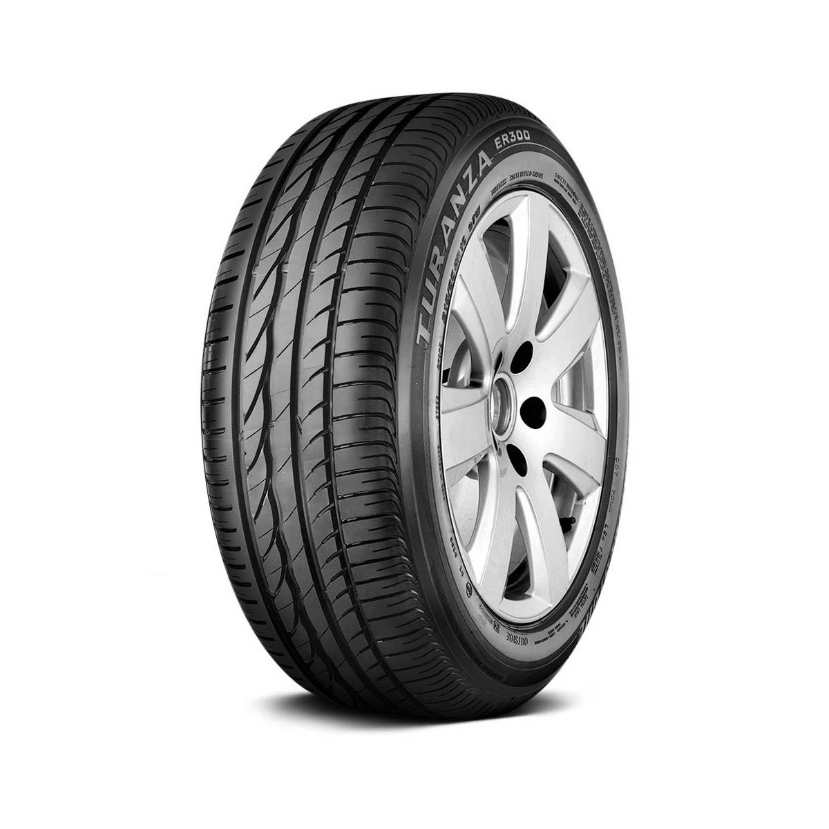 BRIDGESTONE - NEUMÁTICO 225/55R16 BRIDGESTONE TURZANZA ER300A 95W