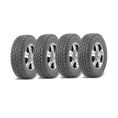 BRIDGESTONE - SET 4 205/70R15 DUELER A/T 693 96T