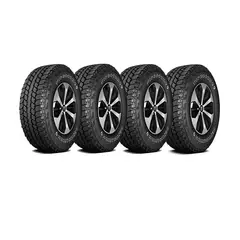 FIRESTONE - SET 4 265/75R16 DESTINATION AT2 114T