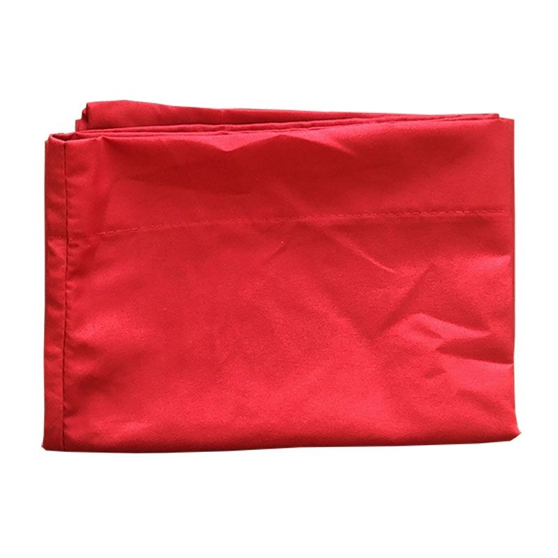 REHUCE - Juego de sábanas microfibra 1.5 plaza - Rojo