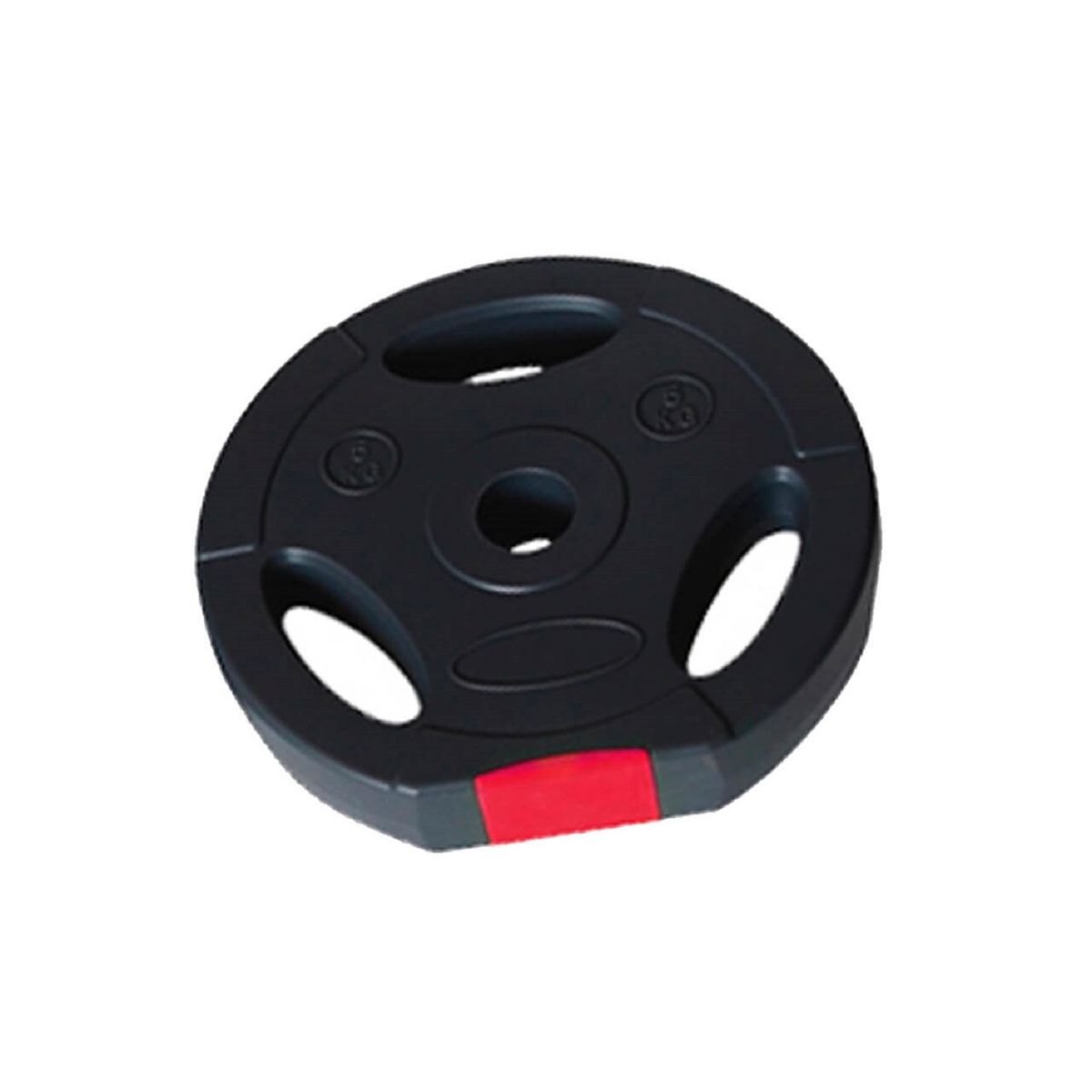 ULTIMATE FITNESS - PAR DISCOS PROFESIONALES 10 KG