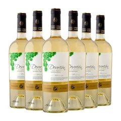 DEVOCION G R - CAJA X 6 VINOS GRAN RESER DEVOCION SAUVIGNON BLANC