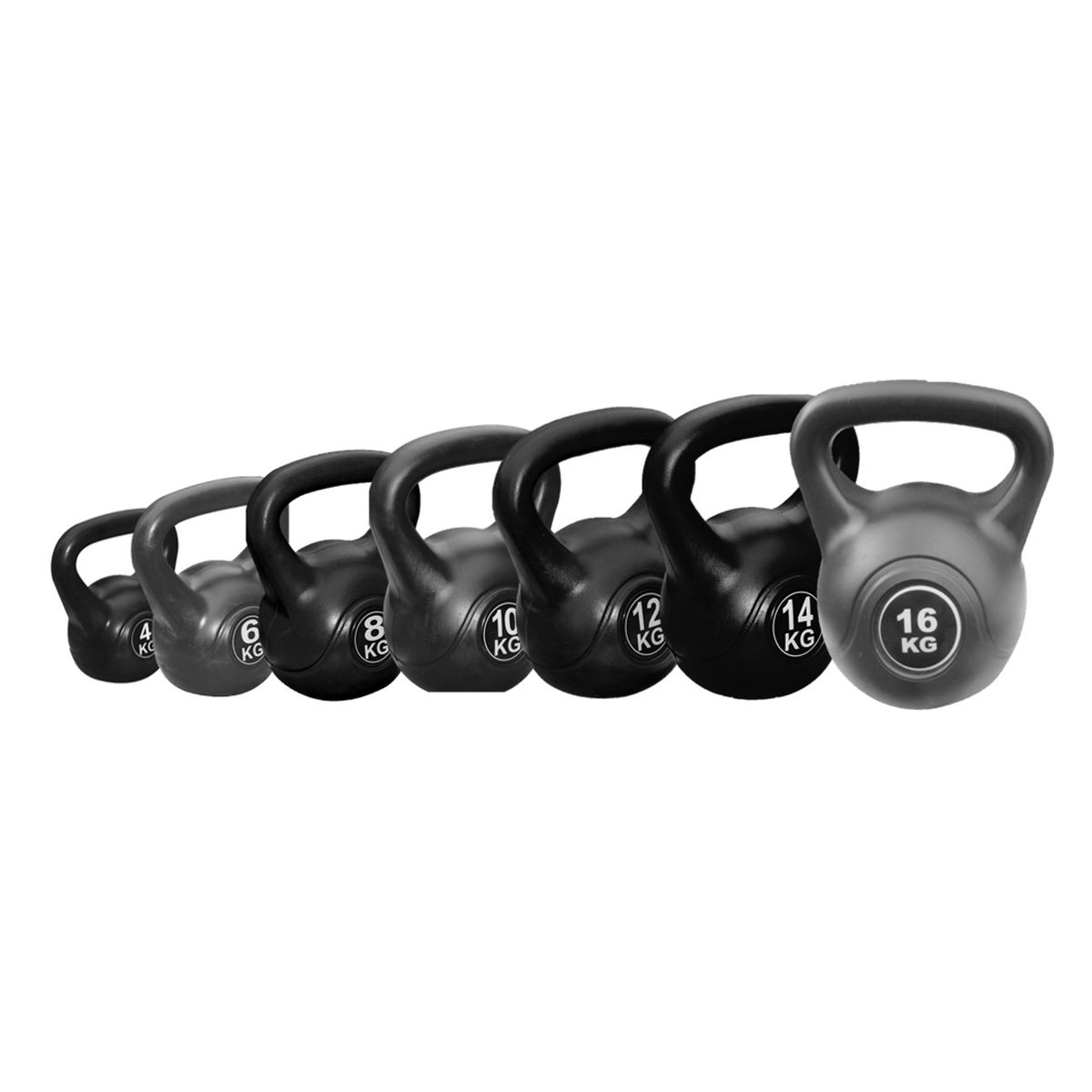 ULTIMATE FITNESS - PACK KETTLEBELL – PESA RUSA 70 KG