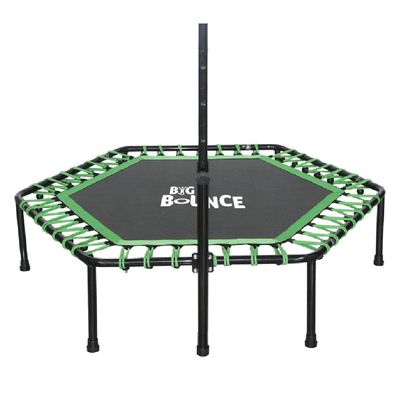 Imagen 2 del producto Trampolín con soporte hexagonal 50″ Premium