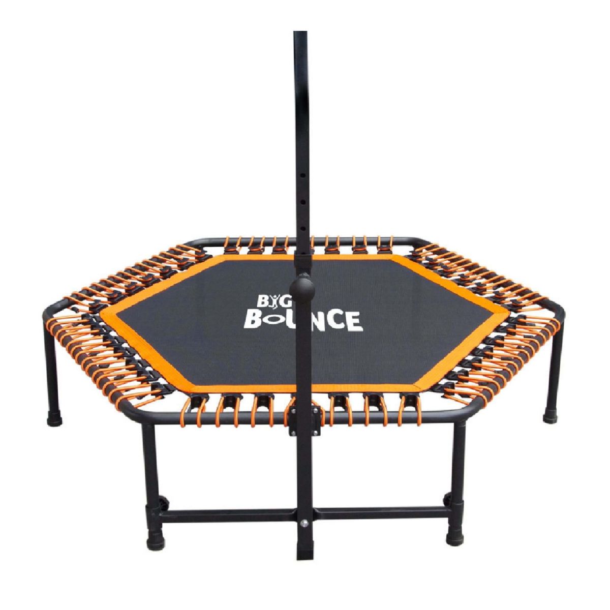 ULTIMATE FITNESS - Trampolín con Soporte Hexagonal 50″ Pro