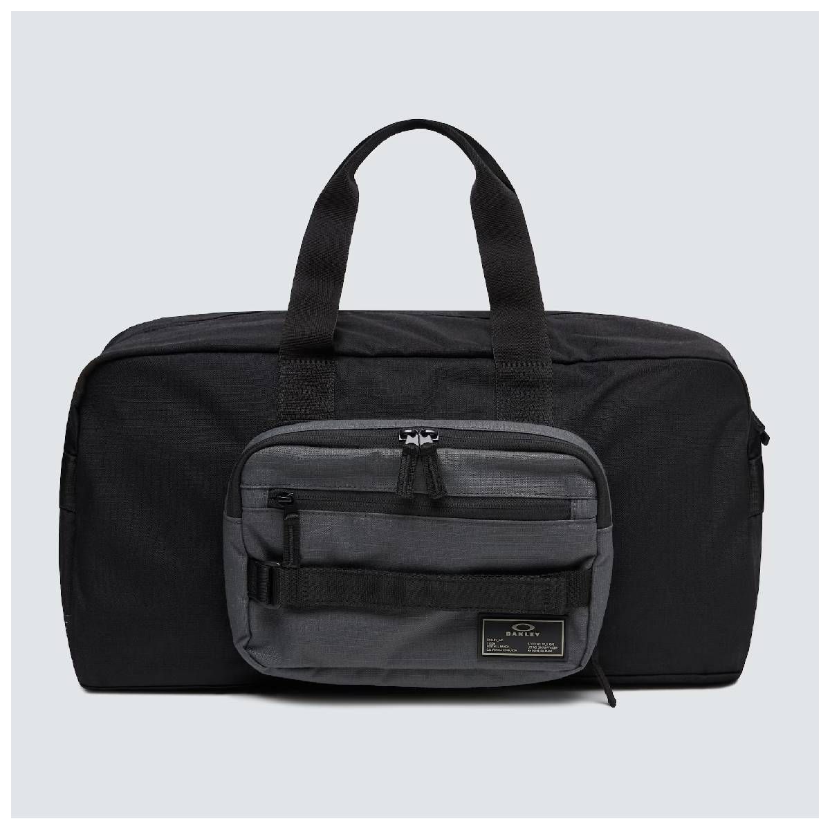 OAKLEY - Bolso Oakley Two In One Duffle Unisex Negro