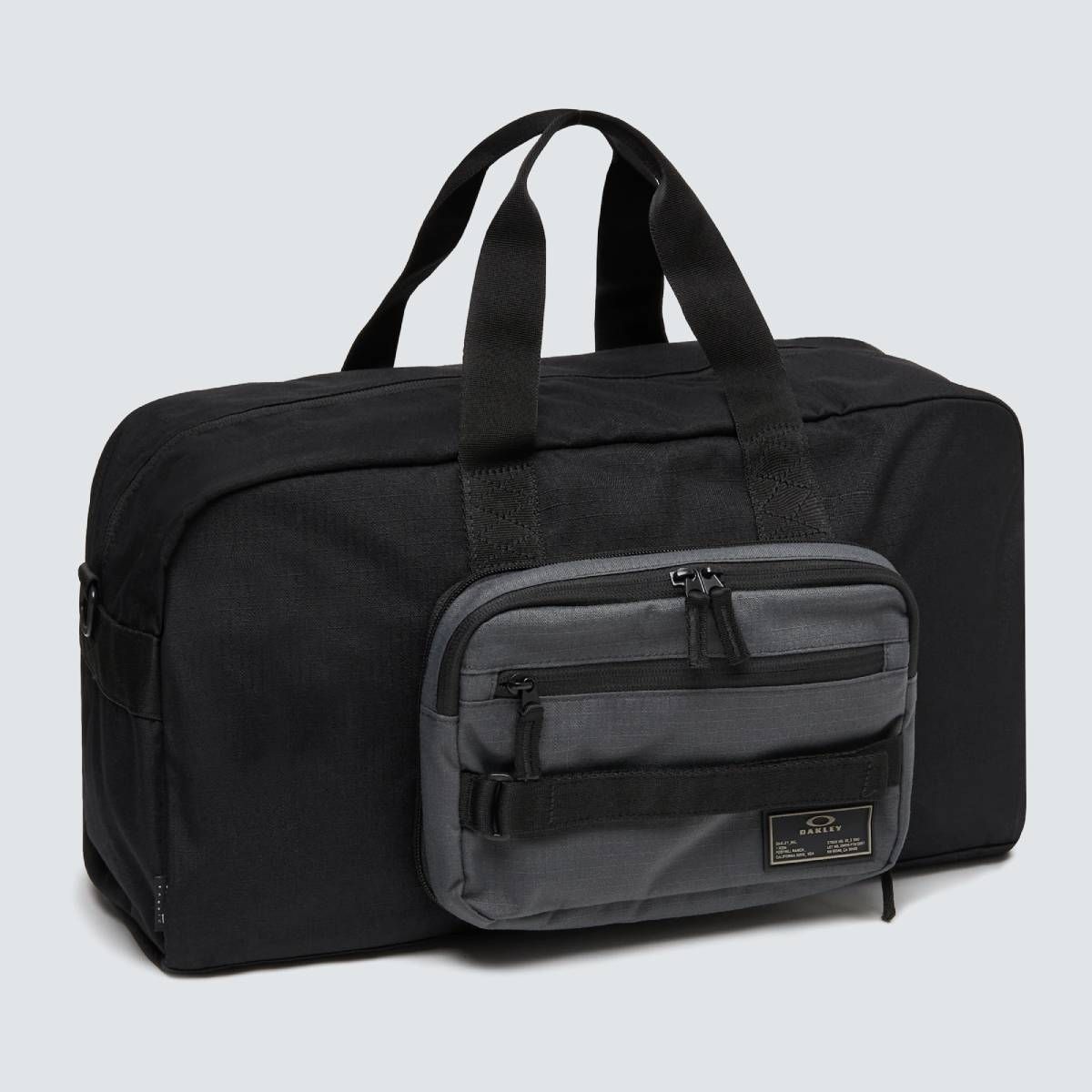 OAKLEY - Bolso Oakley Two In One Duffle Unisex Negro