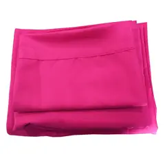 REHUCE - Juego de sábanas microfibra 1.5 plaza - Fucsia