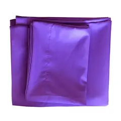 REHUCE - Juego de sábanas microfibra 1.5 plaza - Lila