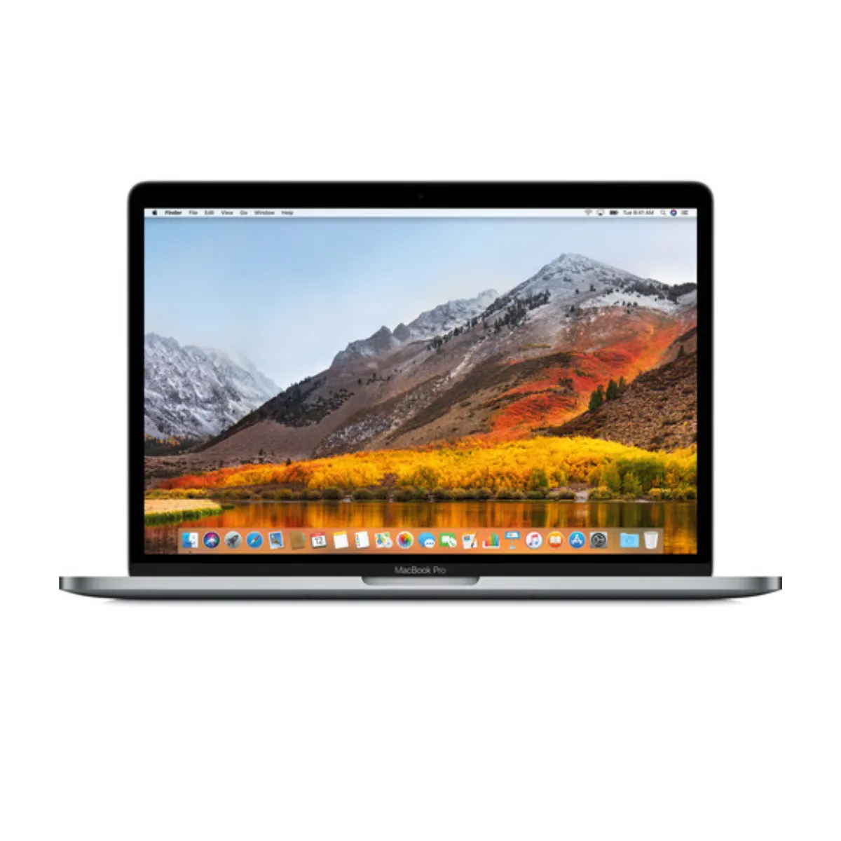 APPLE - Macbook Pro 13" Core i5 8GBRAM 256SSD 2018 Reacondicionado