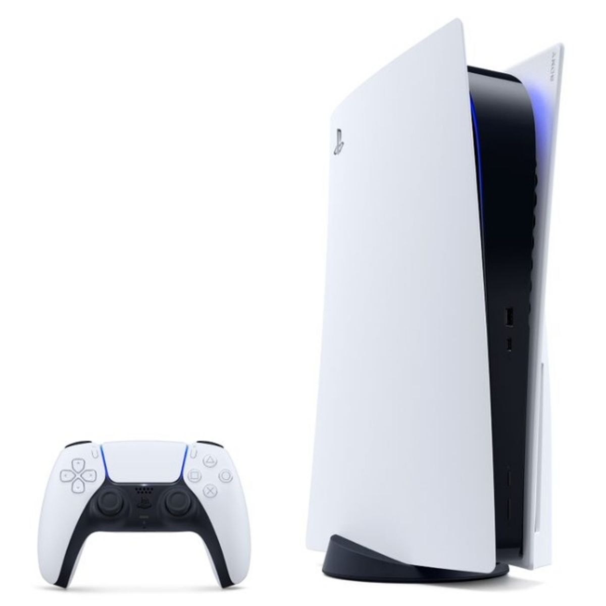 SONY - Consola PlayStation PS5 Versión Blu Ray 825GB HDMI 120Hz HDR