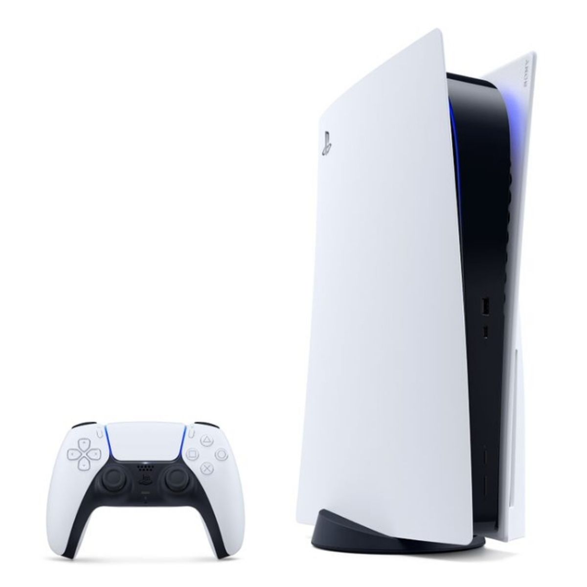 SONY - Consola PlayStation PS5 Versión Blu Ray 825GB HDMI 120Hz HDR