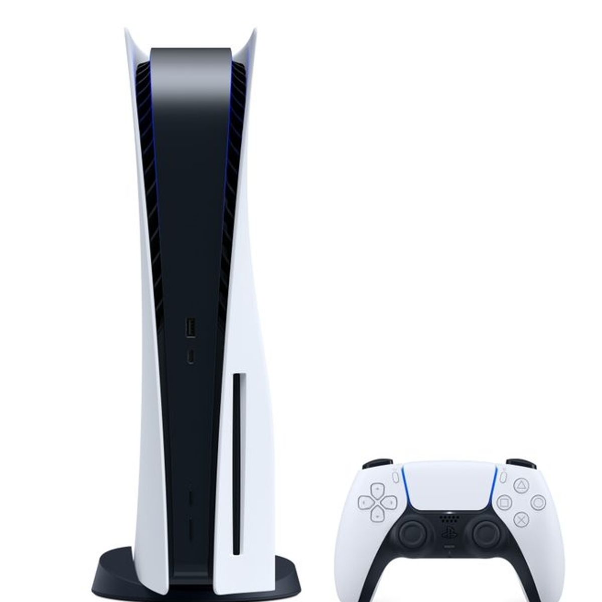 SONY - Consola PlayStation PS5 Versión Blu Ray 825GB HDMI 120Hz HDR