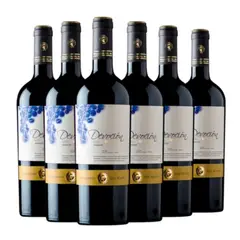 ESPALDARES DEL MAIPO - CAJA X 6 VINOS DEVOCIÓN GRAN RESERVA MERLOT