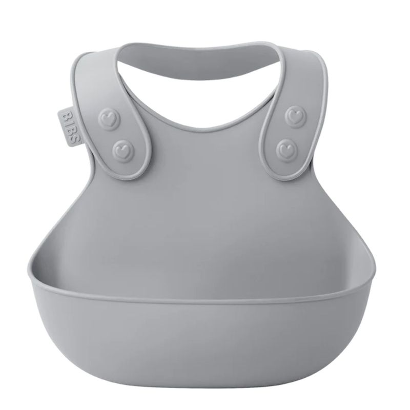 BIBS - Babero de Silicona Bibs Cloud