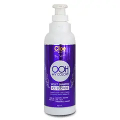 CLOE - Shampoo Ohh My Color Violet Ice Blonde Professional