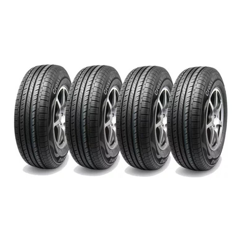 LINGLONG - SET 4 LINGLONG 215/75R15 CROSSWIND ECOTOURING 100Q