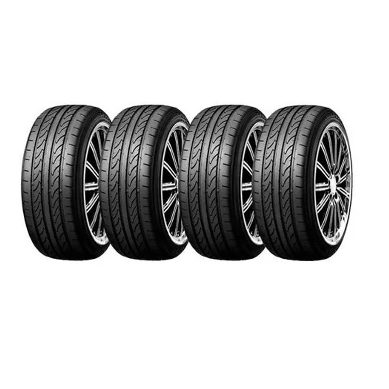 NEXEN - SET 4 225/45R18 NEXEN CP-691 95V