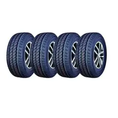 WINDFORCE - SET 4 195R14 MILE MAX 104R