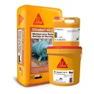 SIKADUR 42 CL - Mortero epóxico autonivelante p/ grouting, Kit 27Kg