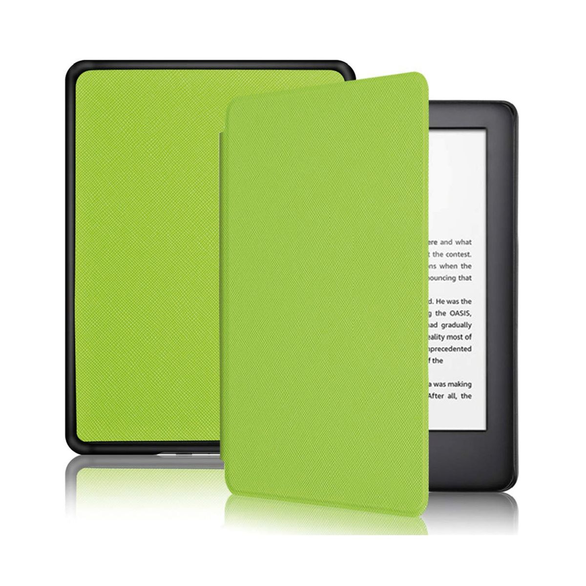 AMAZON - Funda Kindle 2019 - Color Verde