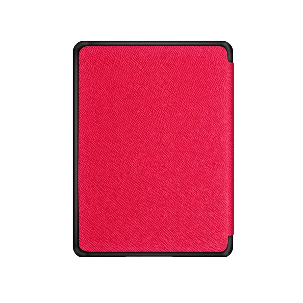 AMAZON - Funda Kindle 2019 - Color Rojo