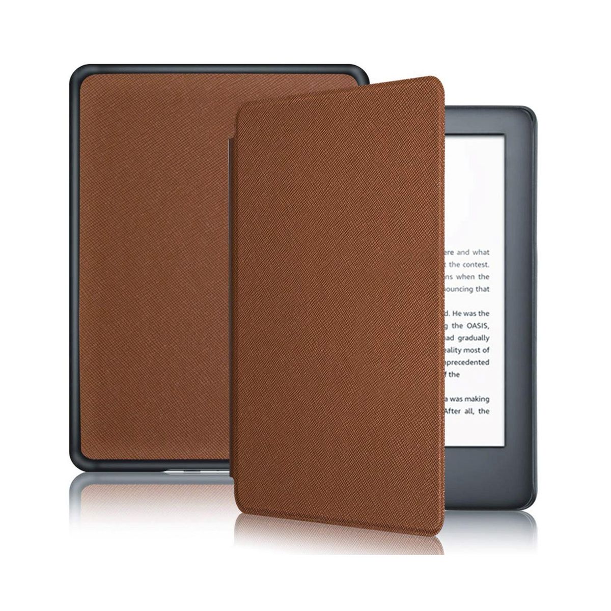 AMAZON - Funda Kindle 2019 - Color Café