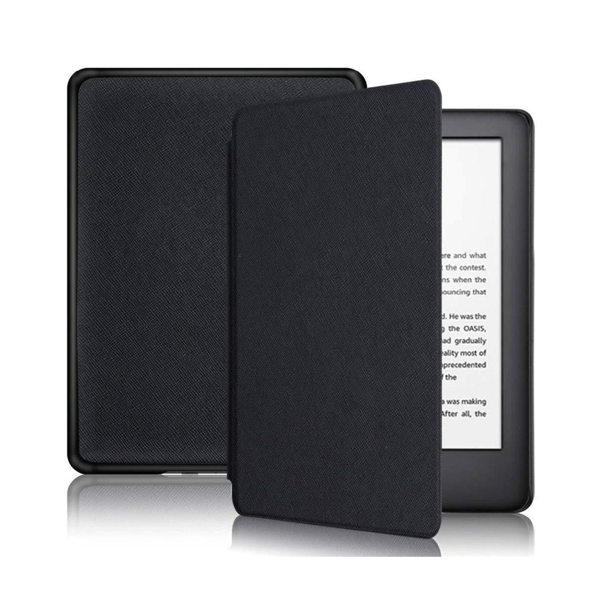 AMAZON - Funda Kindle 2019 - Color Negro