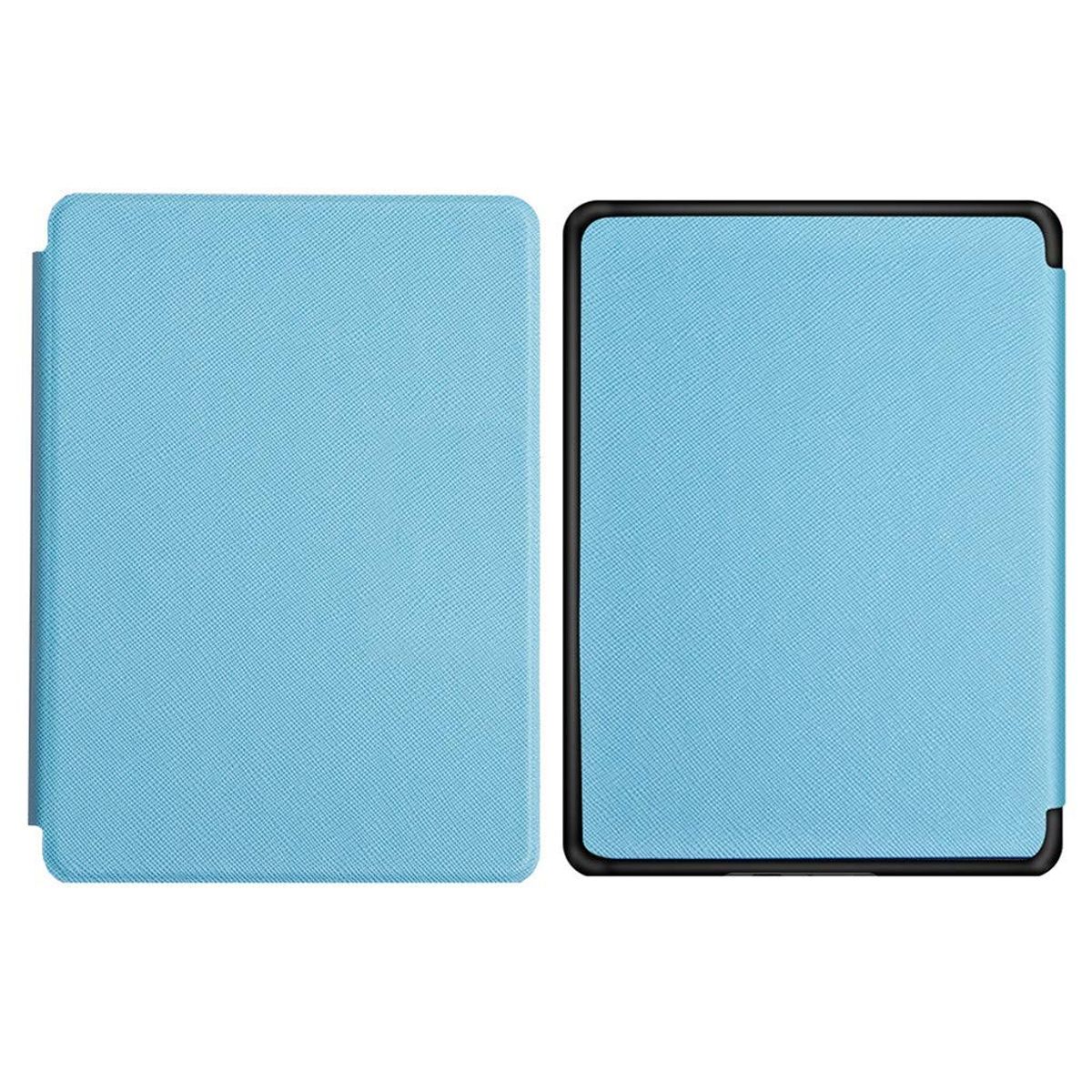 AMAZON - Funda Kindle 2019 - Color Celeste