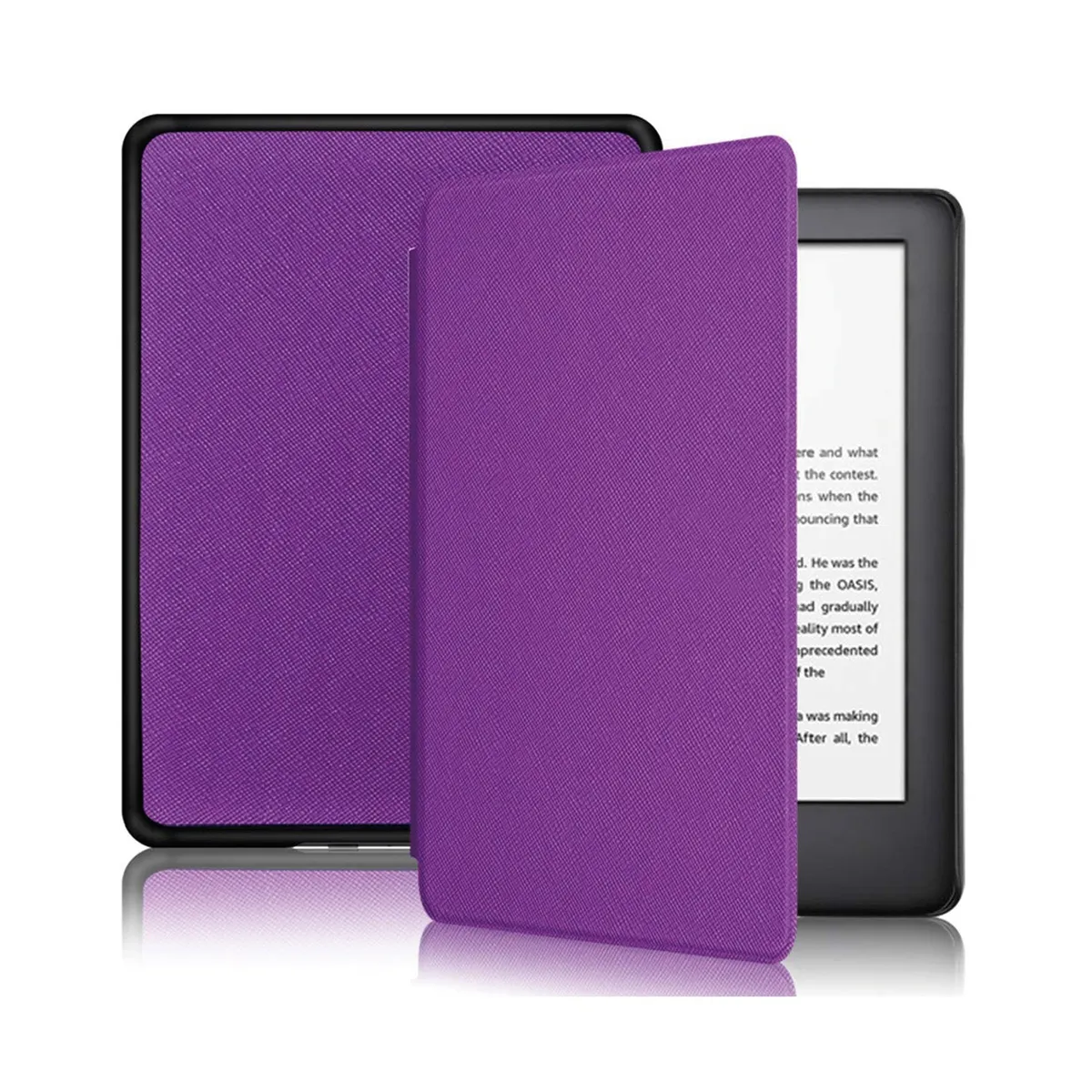 AMAZON - Funda Kindle 2019 - Color Morado