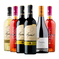 ESPALDARES DEL MAIPO - MIX DE ENSAMBLAJES SELECCIÓN ESPECIAL