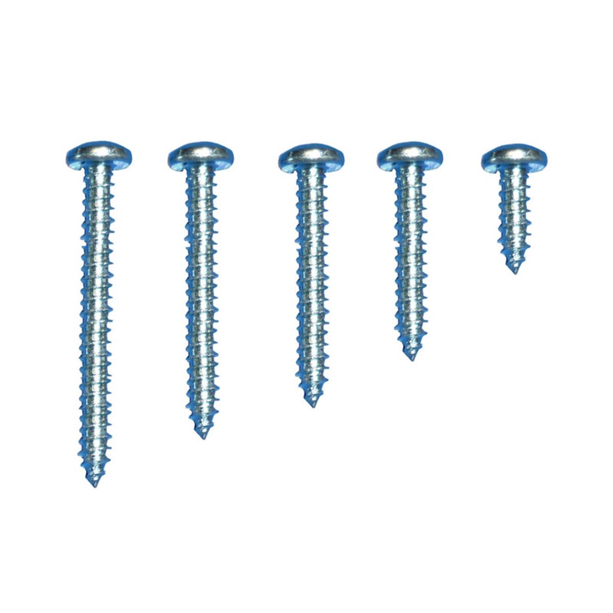 MOHICAN - TORNILLO ROSCALATA 6x1'' 100 UNI