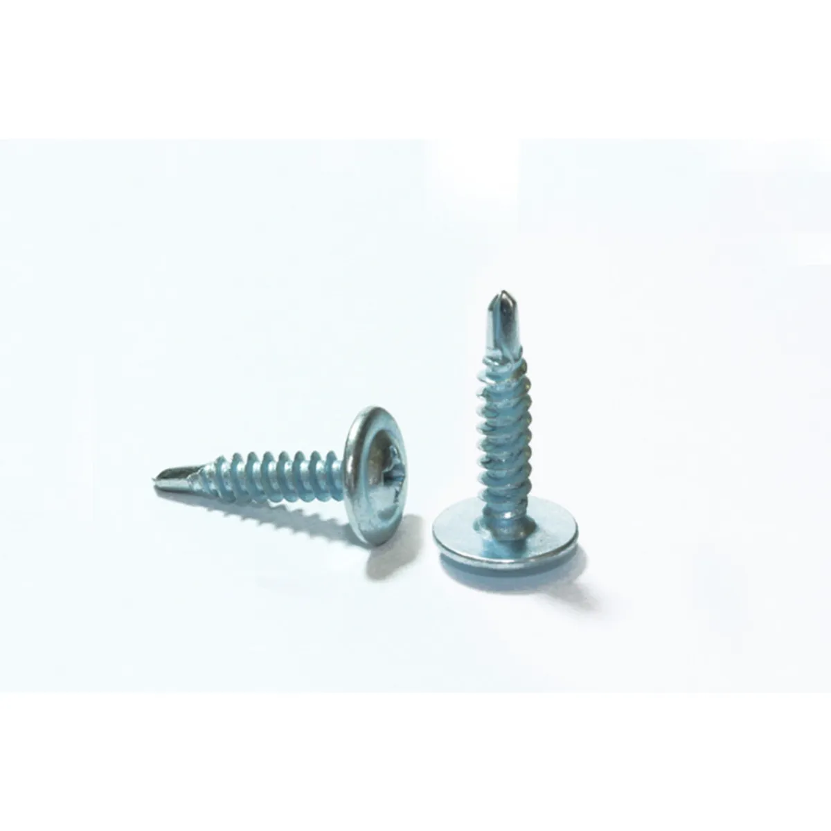 MOHICAN - Tornillo Lenteja Punta Broca 8 X 1'' 500 U