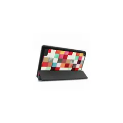 AMAZON - Funda Fire 7 - Diseño Rojo