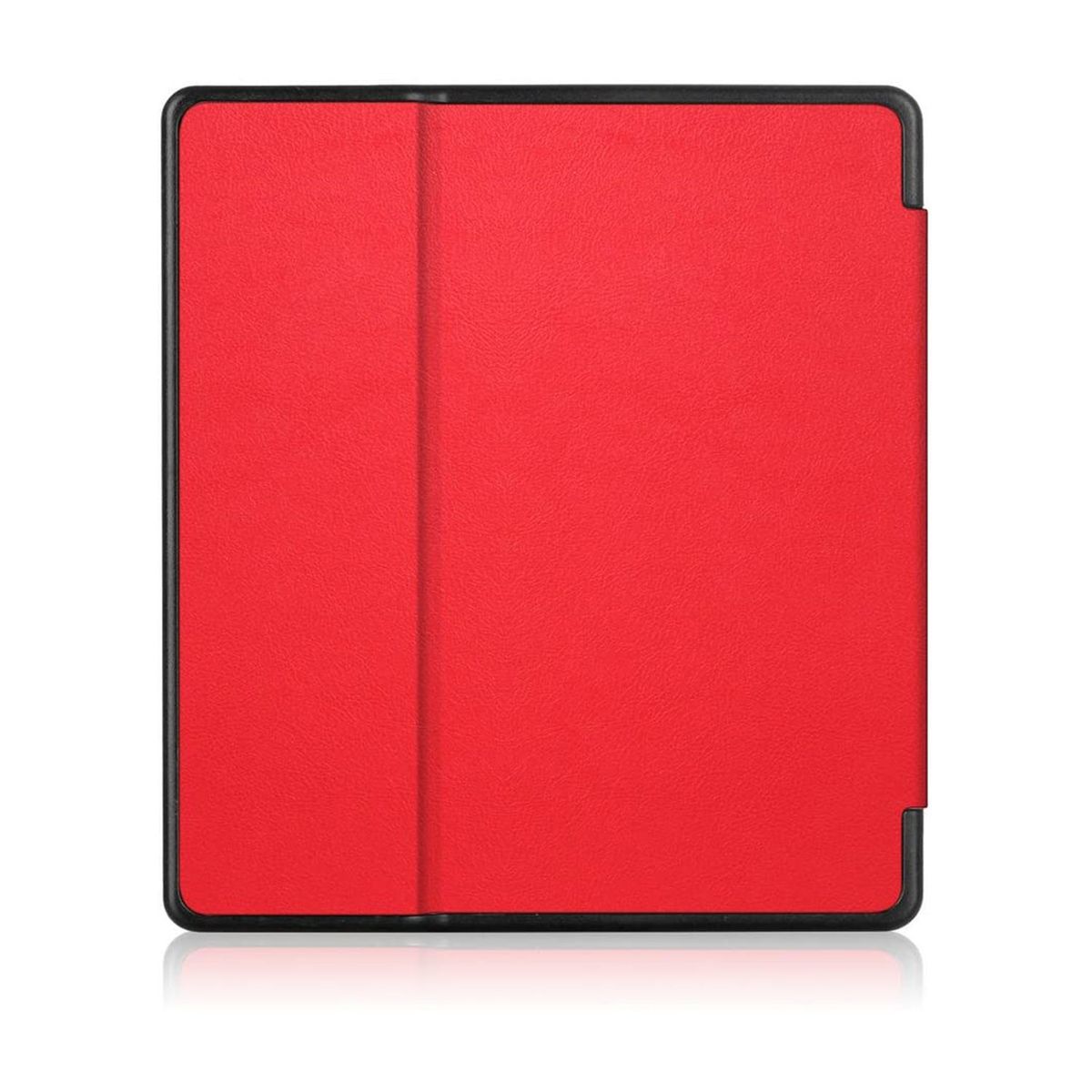 AMAZON - Funda Fibra Kindle Oasis Color Rojo