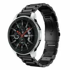 GENERICO - Correa para Galaxy Watch 46mm Metálica más Ajustador