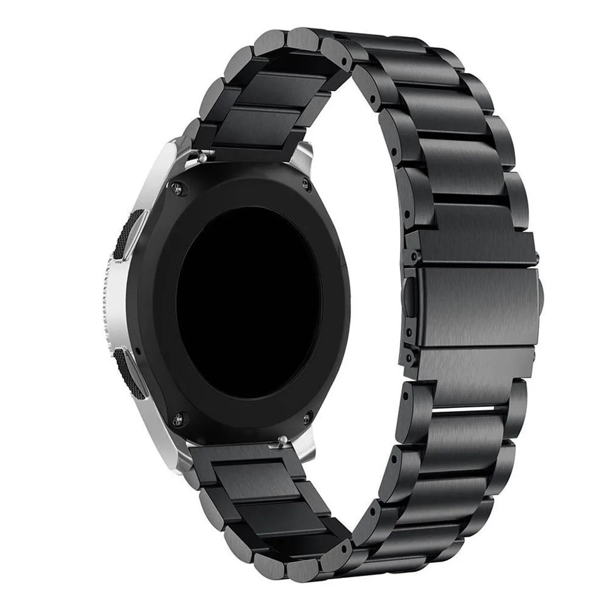 GENERICO - Correa para Galaxy Watch 46mm Metálica más Ajustador