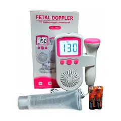 GENERICO - Monitor Fetal Doppler Latidos Fetales Corazón