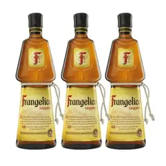 FRANGELICO - Pack licor 700 cc x 3