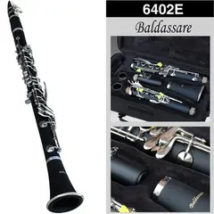 BALDASSARE - 6402E CLARINETE