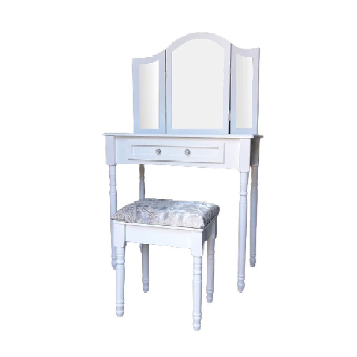 INTERACTIVE STORE - Tocador 3 Espejos Vintage