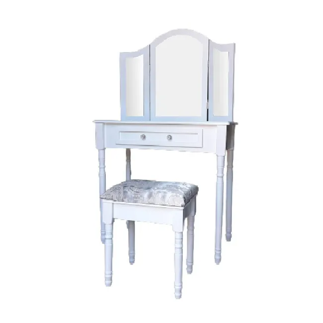 INTERACTIVE STORE - Tocador 3 Espejos Vintage