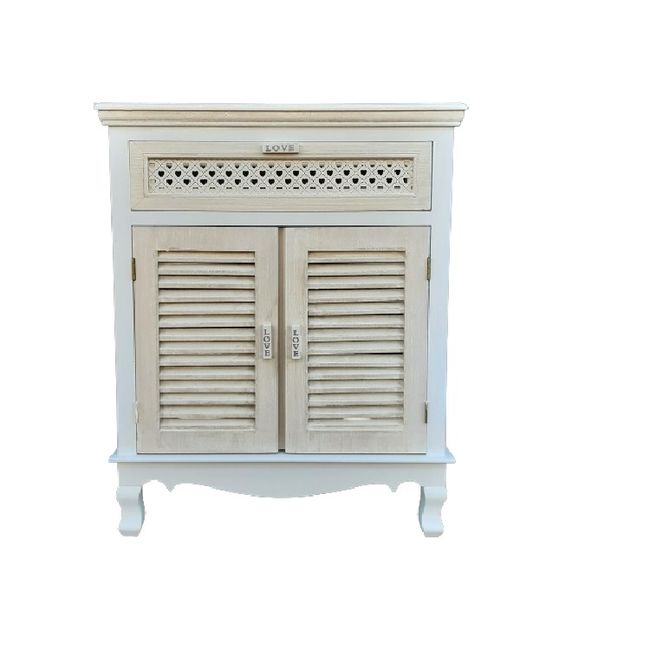 INTERACTIVE STORE - Velador Puertas Texturizadas